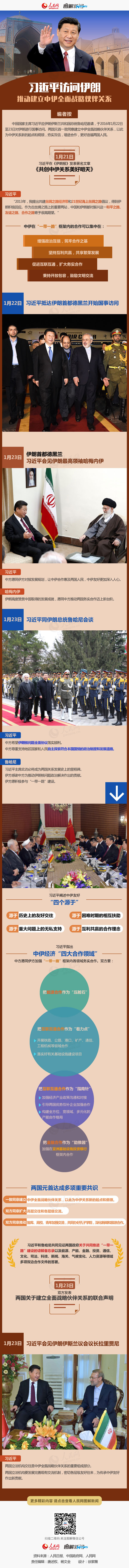 2016年山東公務(wù)員考試時政：習(xí)近平訪問伊朗 推動建立中伊全面戰(zhàn)略伙伴關(guān)系