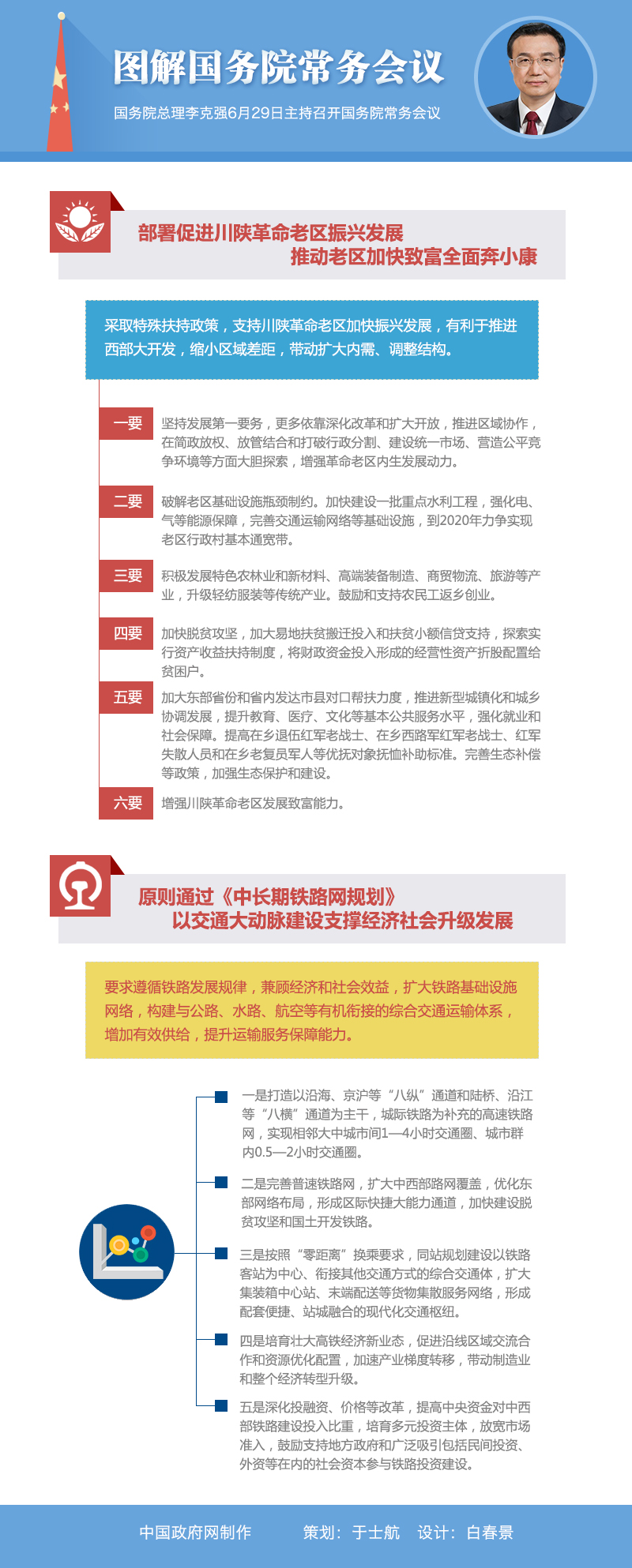2017年山東公務(wù)員考試時(shí)政：6月29日國(guó)務(wù)院常務(wù)會(huì)議